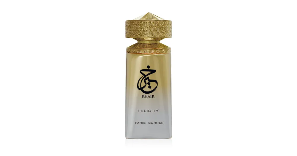 Nízká Cena Paris Corner Khair Felicity EDP 100 ml W