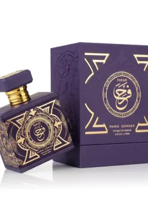 Paris Corner Farah Extrait de Parfum 100 ml UNISEX Nová Kolekce
