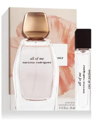 Pouze Dnes Narciso Rodriguez All Of Me EDP 90 ml + EDP MINI 10 ml W