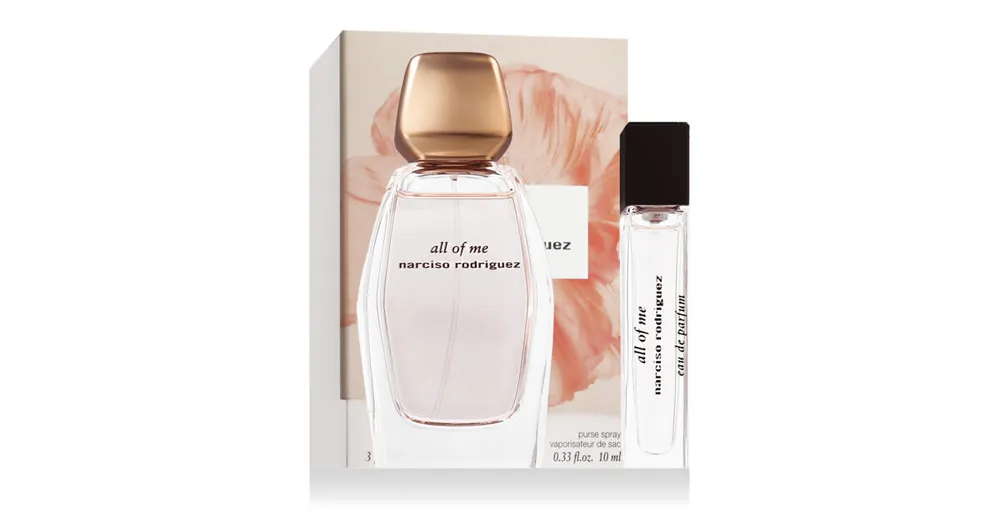 Pouze Dnes Narciso Rodriguez All Of Me EDP 90 ml + EDP MINI 10 ml W