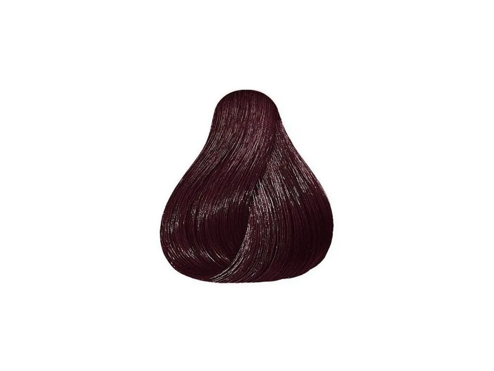 LONDA Ammonia Free Demi-Permanent přeliv 60ml - Tmavá blond hnědá červená 6-75 Novinka