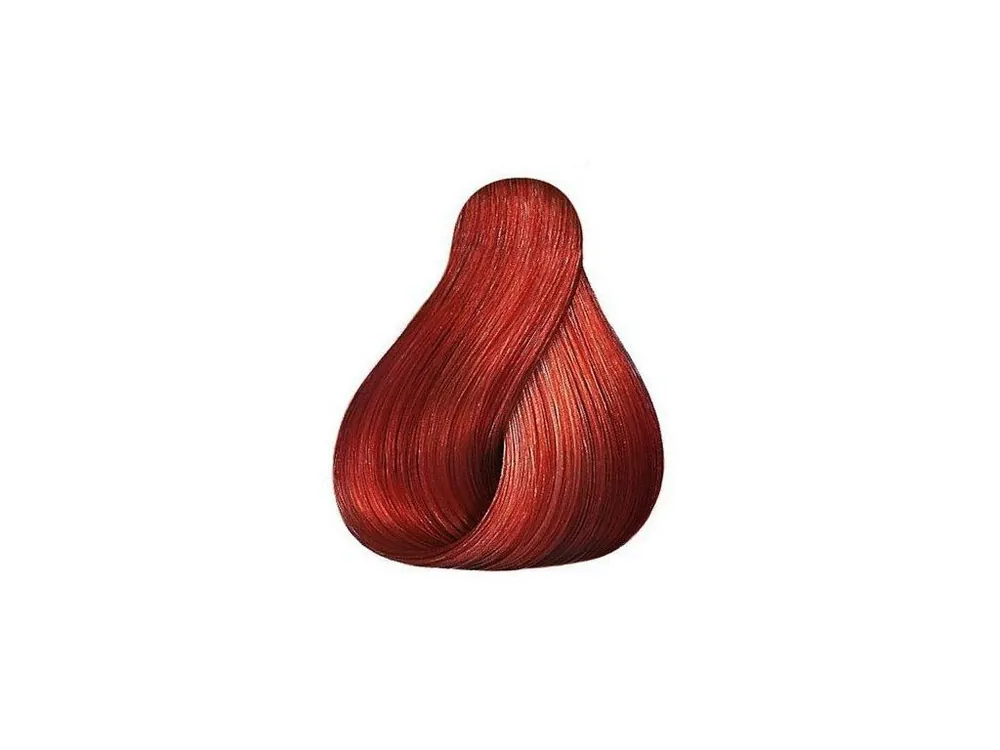 Tovární Cena LONDA Ammonia Free Demi-Permanent přeliv 60ml - Střední blond měděná zlatá 7-43