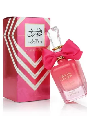 Ard Al Zaafaran Bint Hooran Rose Passion EDP 100 ml W Výhodná Nabídka