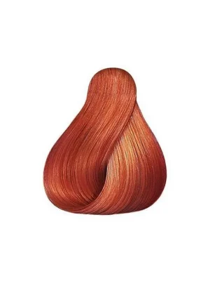 LONDA Ammonia Free Demi-Permanent přeliv 60ml - Světlá blond měděná zlatá 8-43 Speciální Cena