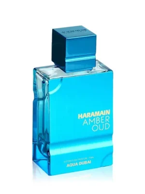 Oblíbený Al Haramain Amber Oud Aqua Dubai Extrait de Parfum 100 ml UNISEX