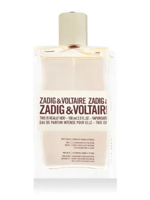 Zadig & Voltaire This Is Really Her! EDP Intense tester 100 ml W Zlevněný