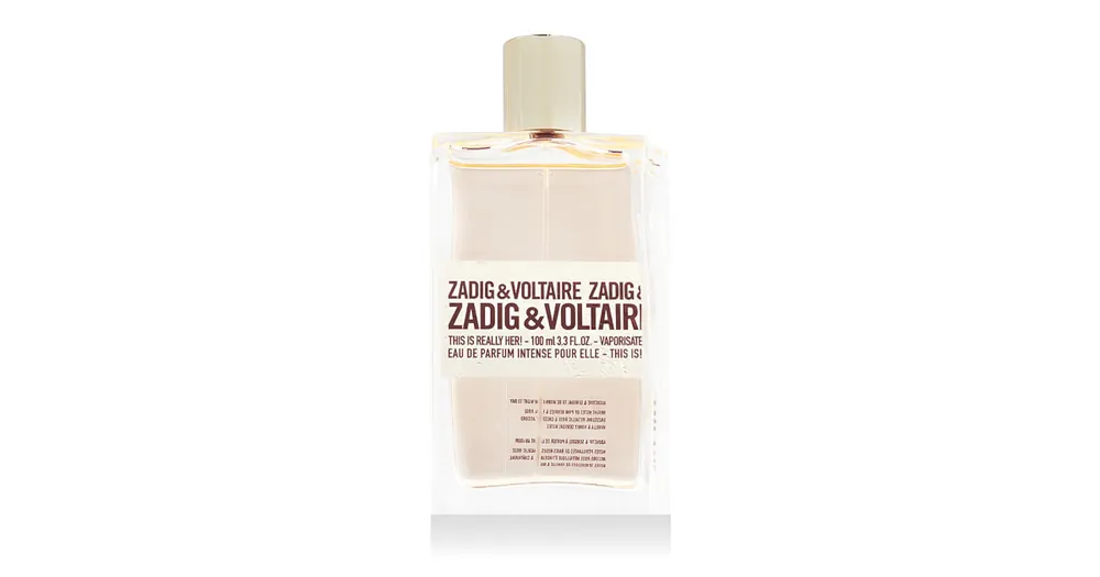 Zadig & Voltaire This Is Really Her! EDP Intense tester 100 ml W Zlevněný