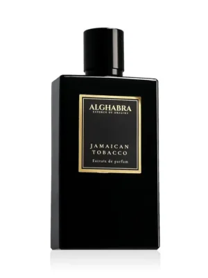 Tovární Cena Alghabra Jamaican Tobacco Extrait de Parfum 50 ml UNISEX