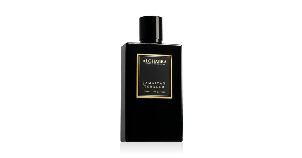 Tovární Cena Alghabra Jamaican Tobacco Extrait de Parfum 50 ml UNISEX