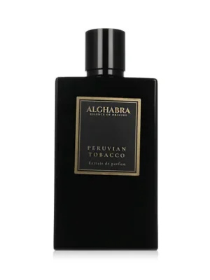 Alghabra Peruvian Tobacco Extrait de Parfum 50 ml UNISEX Jen Po Omezenou Doba