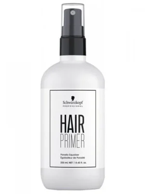 Omezená Nabídka SCHWARZKOPF Hair PRIMER Porosity Equalizer 250ml - péče před barvením vlasů