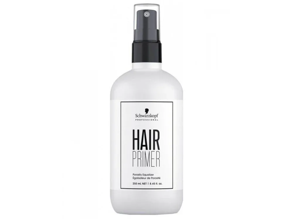 Omezená Nabídka SCHWARZKOPF Hair PRIMER Porosity Equalizer 250ml - péče před barvením vlasů