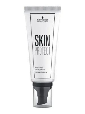 SCHWARZKOPF Skin PROTECT Barrier Cream 100ml - krém na ochranu pokožky před barvením Rychlé Dodání