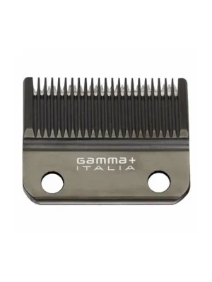 Super Cena GAMMA PIÚ Taper Blade - náhradní spodní hlavice pro Clipper Boosted, Alpha, Protégé, Ryde