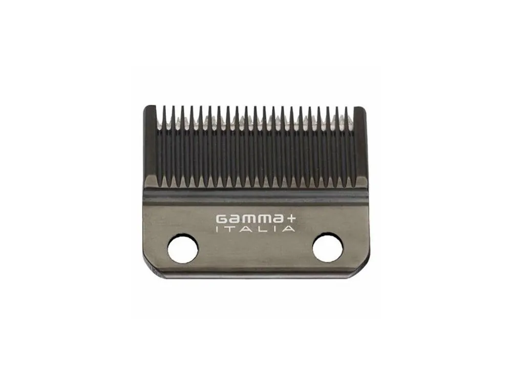 Super Cena GAMMA PIÚ Taper Blade - náhradní spodní hlavice pro Clipper Boosted, Alpha, Protégé, Ryde