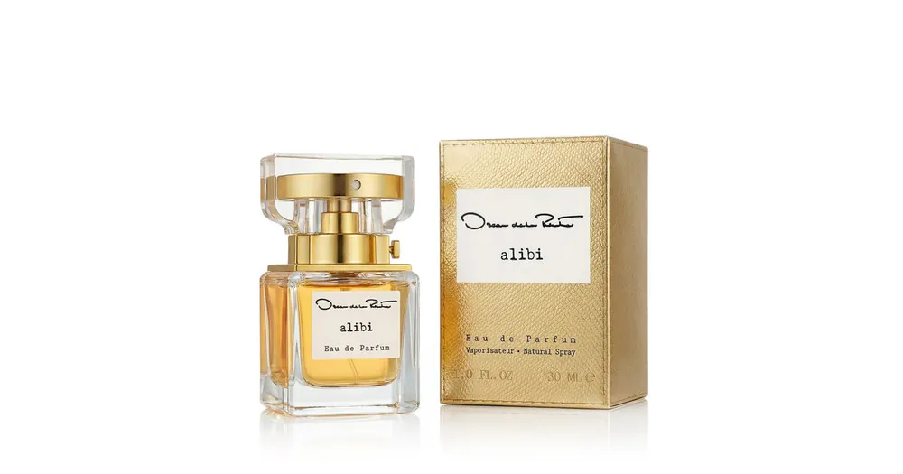 Výhodná Nabídka Oscar De La Renta Alibi EDP rozbaleno 30 ml W