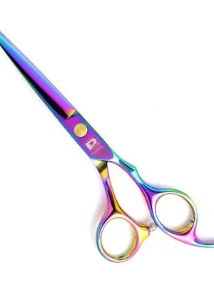 PRO FEEL JAPAN WA-60 MULTICOLOR - Profesionální kadeřnické nůžky 6' - duhové Omezená Nabídka