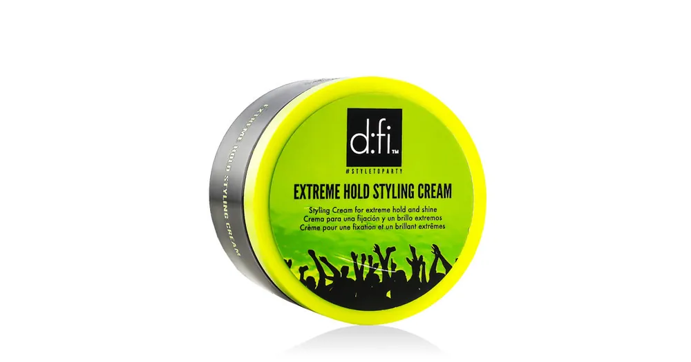 Revlon Professional d:fi Extreme Hold Styling Cream 150 g Super Cena