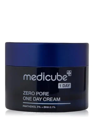 Medicube Zero Pore One Day Cream 50 ml Zlevněný