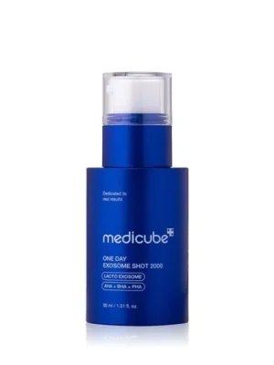Levný Medicube One Day Exosome Shot 2000 30 ml
