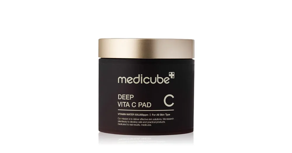Odeslání Ihned Medicube Deep Vita C Pad 70 ks