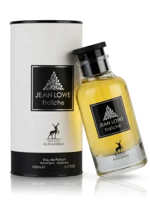 Cenový Hit Maison Alhambra Jean Lowe Fraîche EDP 100 ml M