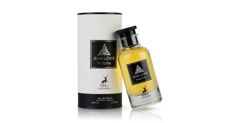 Cenový Hit Maison Alhambra Jean Lowe Fraîche EDP 100 ml M