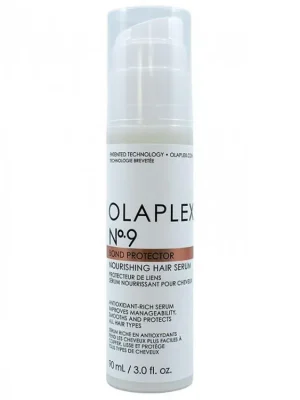 Vrácení Zdarma OLAPLEX No.9 Bond Protector Nourishing Hair Serum 90ml - vyživující vlasové sérum