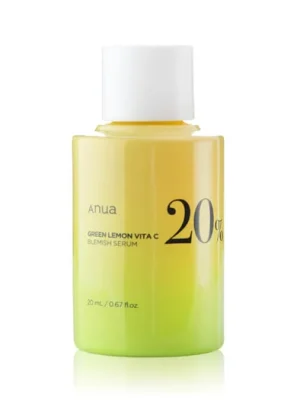 Anua Green Lemon Vita C Blemish Serum 20 g Horká Nabídka