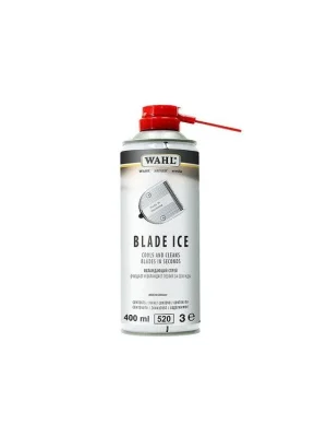 WAHL 2999-7900 Blade Ice 400ml - chladicí a čistící sprej na střihací hlavice Nakupujte Hned