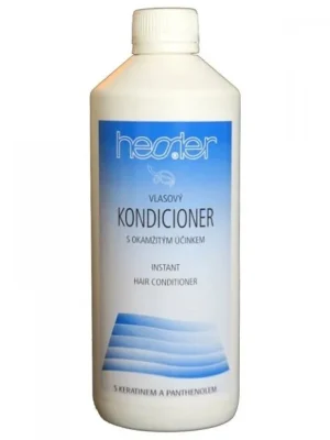 Nakupujte Hned HESSLER Kondicionér na vlasy s keratinem a panthenolem 500ml