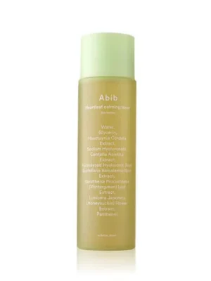 Abib Heartleaf Calming Toner 200 ml Bezpečná Platba