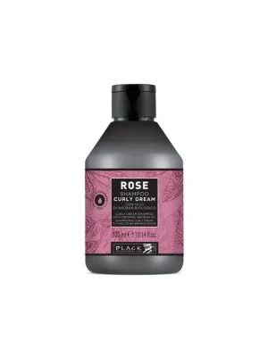 BLACK Rose Shampoo Curly Dream 300ml - šampon pro vlnité nebo kudrnaté vlasy Časově Omezené