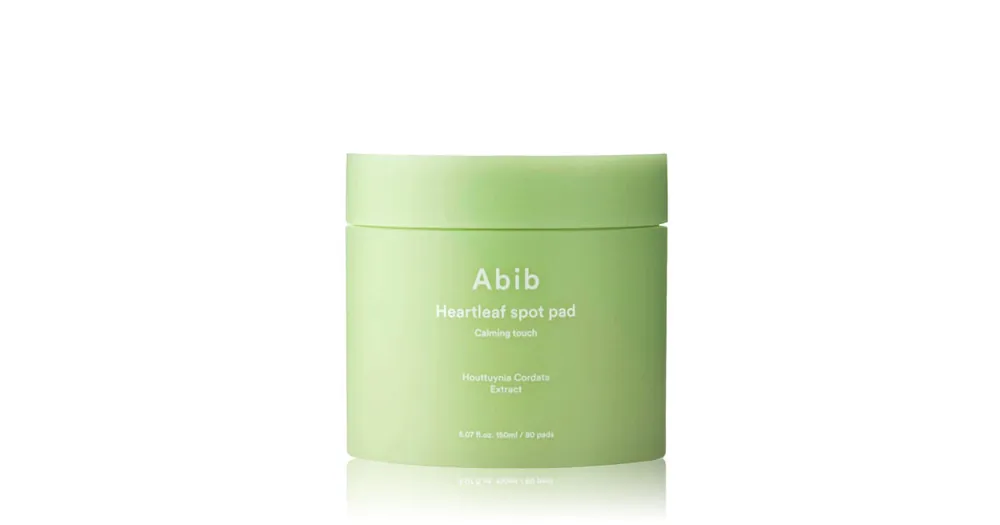 Abib Heartleaf Spot Pad 80 ks Levný