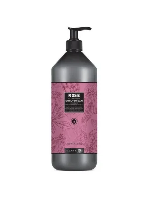 BLACK Rose Shampoo Curly Dream 1000ml - šampon pro vlnité nebo kudrnaté vlasy Odeslání Ihned