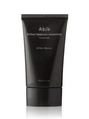 Abib Sedum Hyaluron Sunscreen SPF 50+ PA++++ 50 ml Dokud Zásoby Vydrží