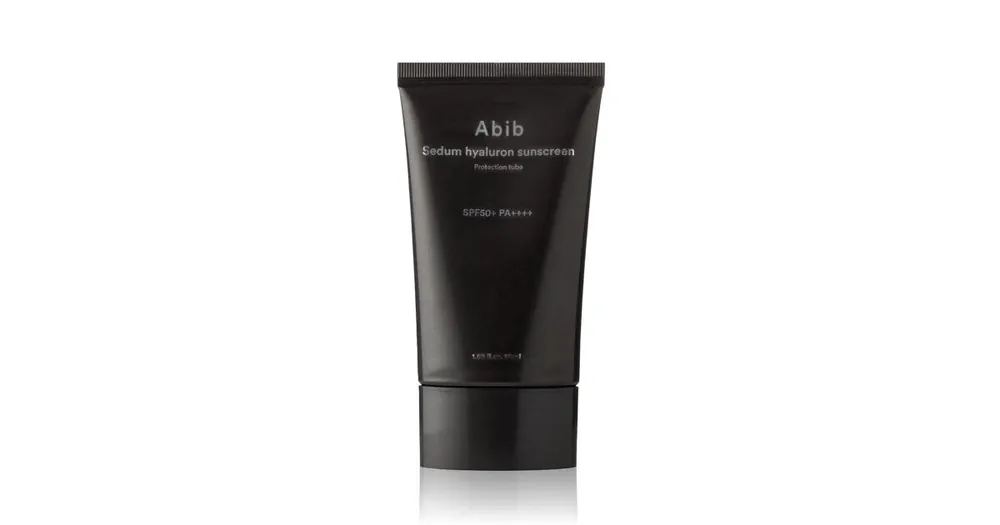 Abib Sedum Hyaluron Sunscreen SPF 50+ PA++++ 50 ml Dokud Zásoby Vydrží