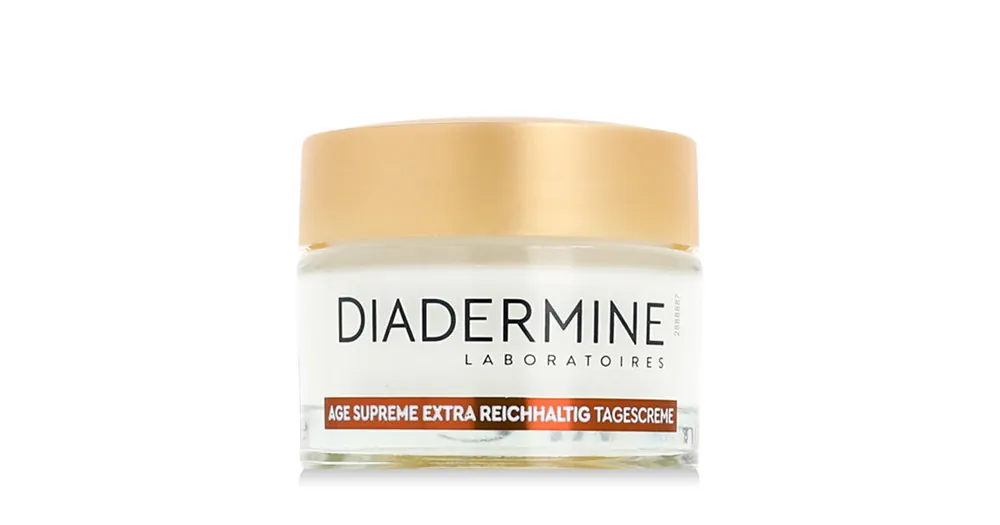 Finální Výprodej Diadermine Laboratoires Age Supreme Extra Rich Nourishing Day Cream 50 ml