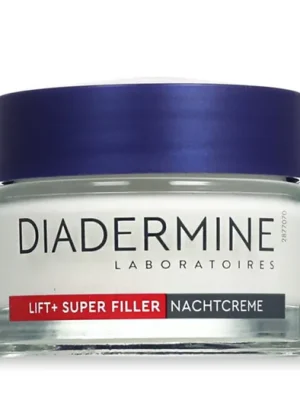 Diadermine Laboratoires Lift+ Super Filler Anti-Age Night Cream 50 ml Jen Po Omezenou Doba