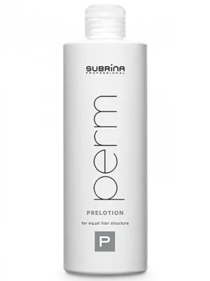 Ihned K Objednání SUBRINA Perm Prelotion 450ml - péče před trvalou preparací