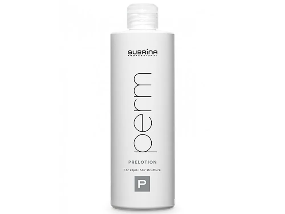 Ihned K Objednání SUBRINA Perm Prelotion 450ml - péče před trvalou preparací