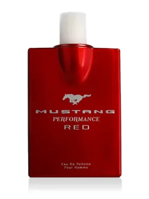 Mustang Performance Red EDT tester 100 ml M Doprava Zdarma