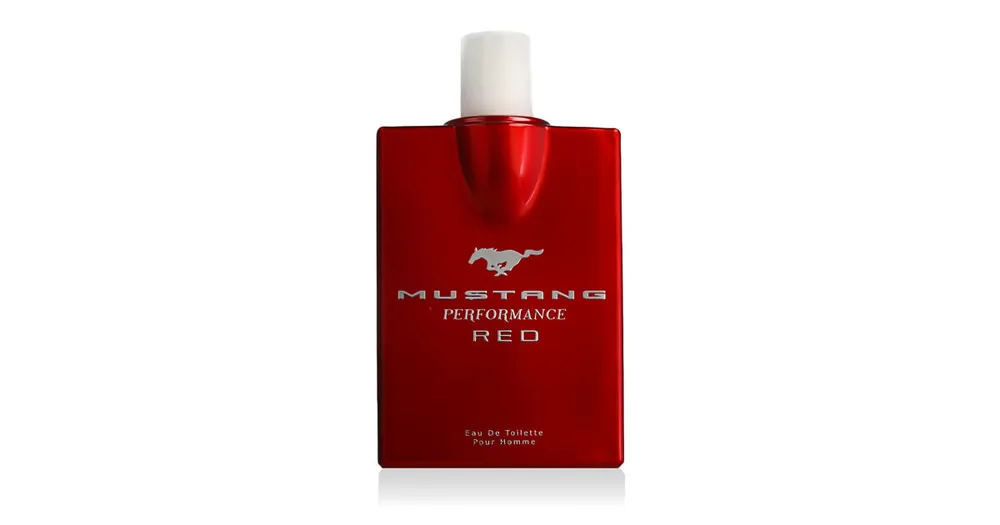Mustang Performance Red EDT tester 100 ml M Doprava Zdarma