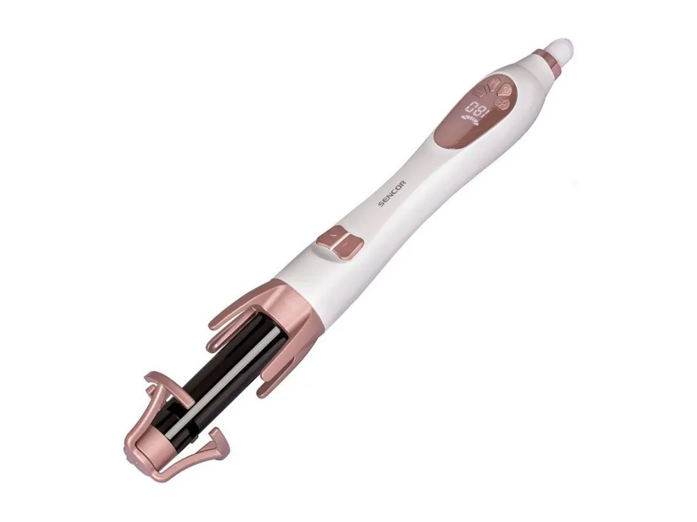 SENCOR SHS 0900GD Automatic Hair Curler - automatická kulma na vlasy Tovární Cena