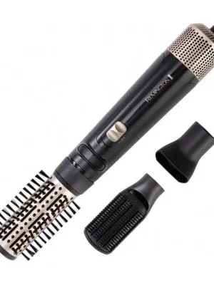 Akce REMINGTON AS7580 Blow Dry Style 1000W - horkovzdušný rotační kulmofén - 3 nástavce