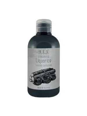 BES Fragrance Liquorice Shampoo 300ml - vlasový šampon s vůní lékořice Dokud Zásoby Vydrží