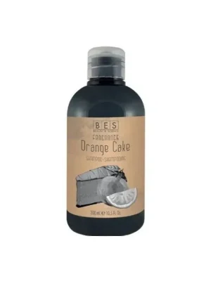 Dokud Zásoby Vydrží BES Fragrance Orange Cake Shampoo 300ml - vlasový šampon s vůní pomerančového koláče