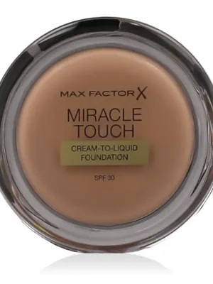 Značkový Max Factor Miracle Touch Cream-To-Liquid Foundation Makeup SPF 30 11,5 g