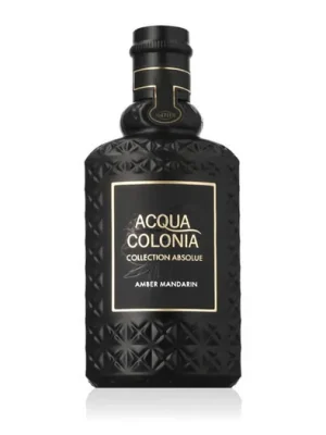 4711 Acqua Colonia Amber Mandarin EDP 100 ml UNISEX Expresní Doručení