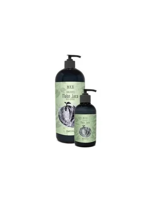 Autentický BES Fragrance Melon Juice Mask 1000ml - vlasová maska s vůní melounu